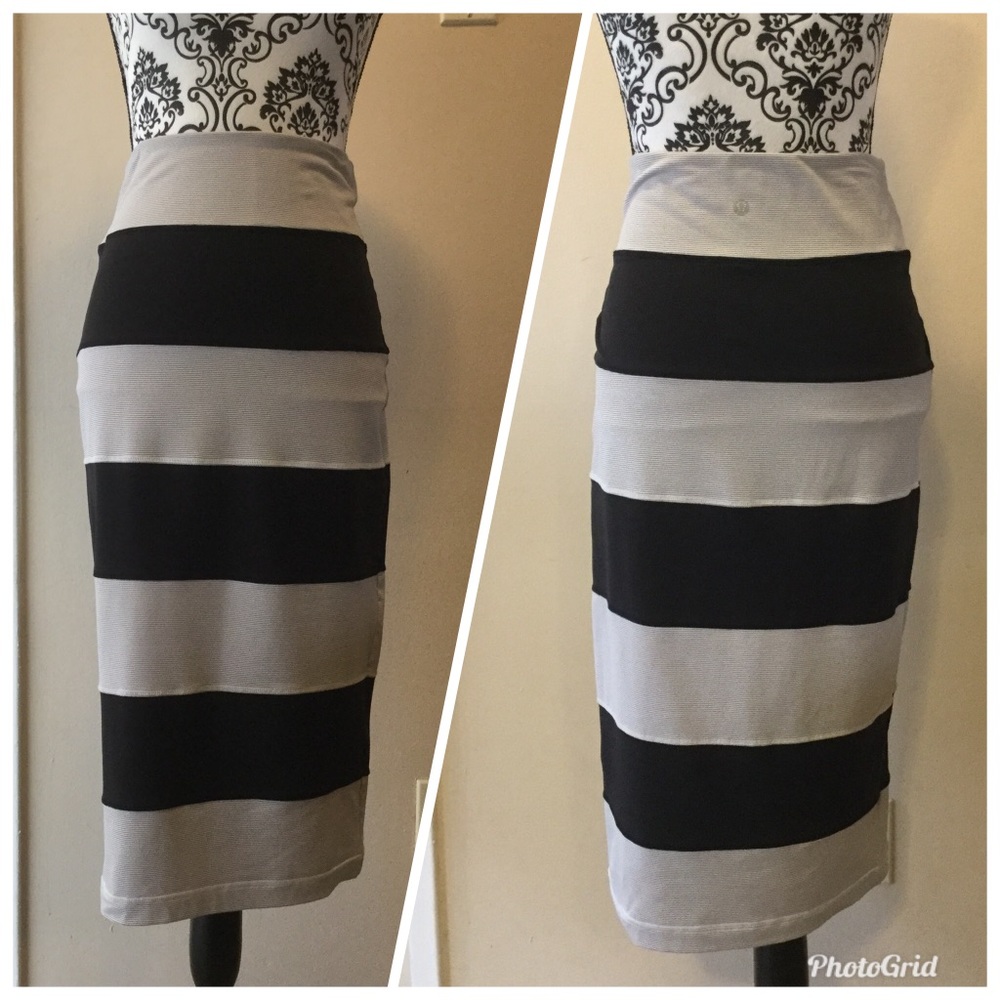 Lululemon Yoga Over Skirt